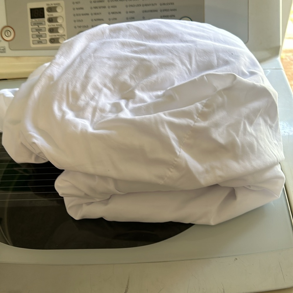 South shore full size bed fitted sheet